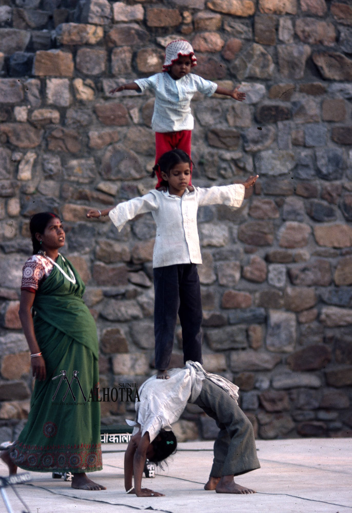 Women - Backbone of India, India