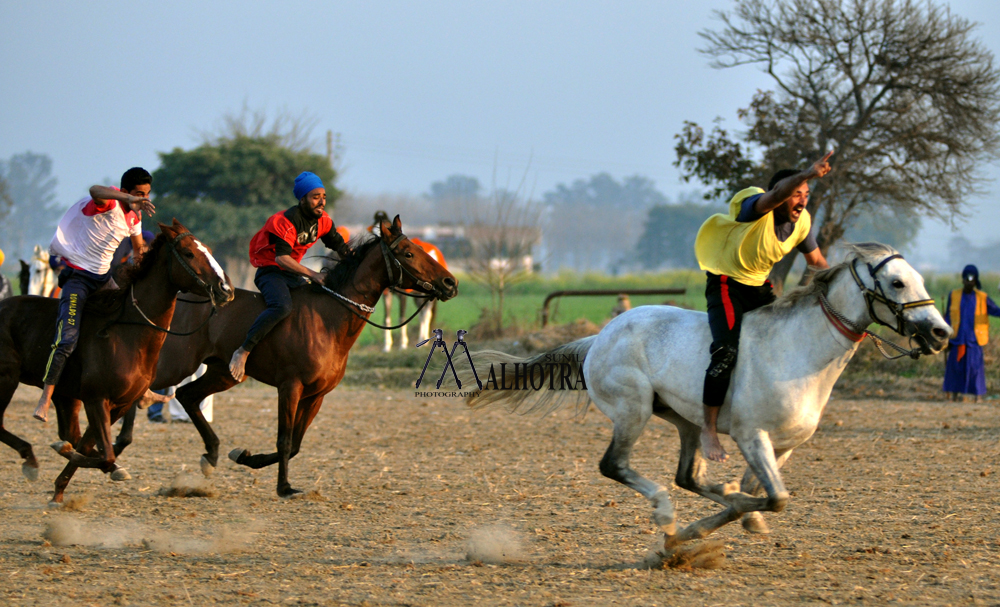 Punjab Rural Sport, India