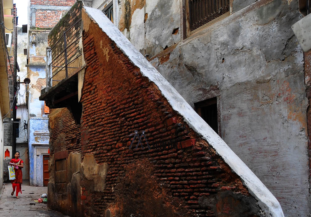 Varanasi, India