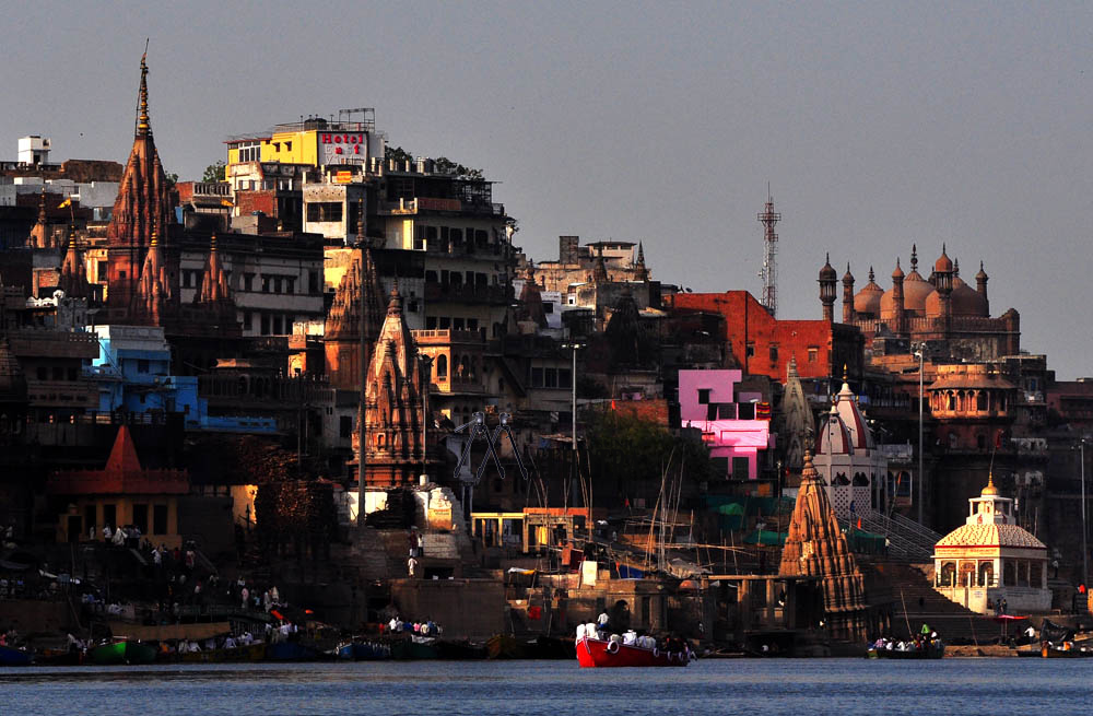 Varanasi, India