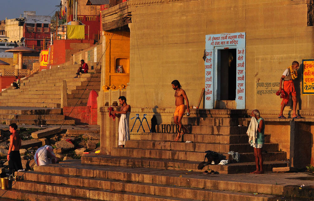 Varanasi, India