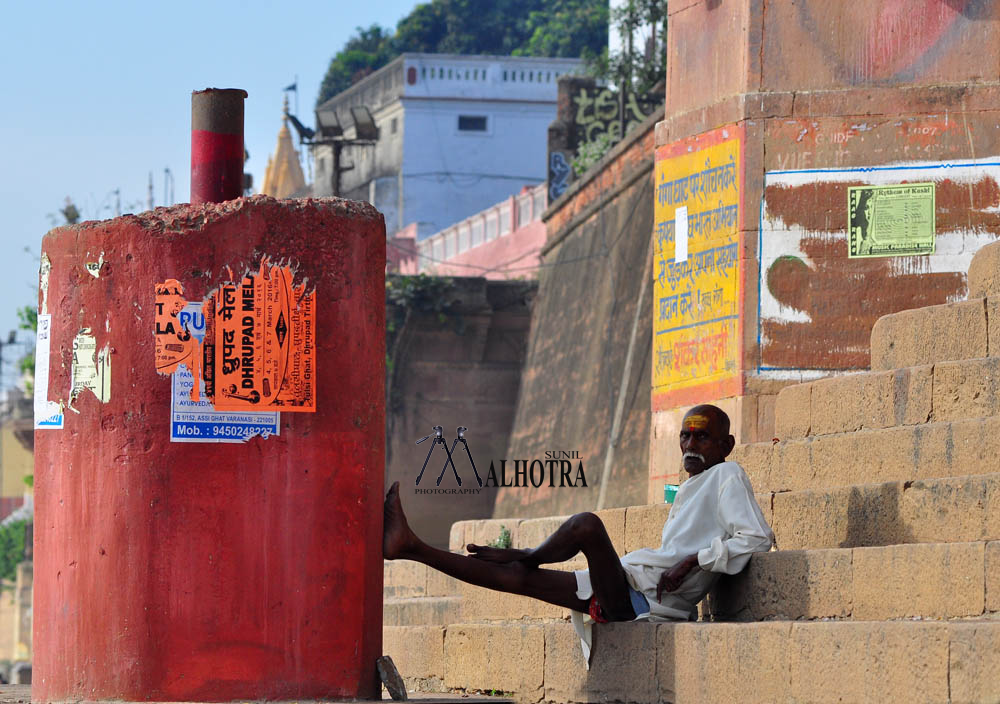 Varanasi, India