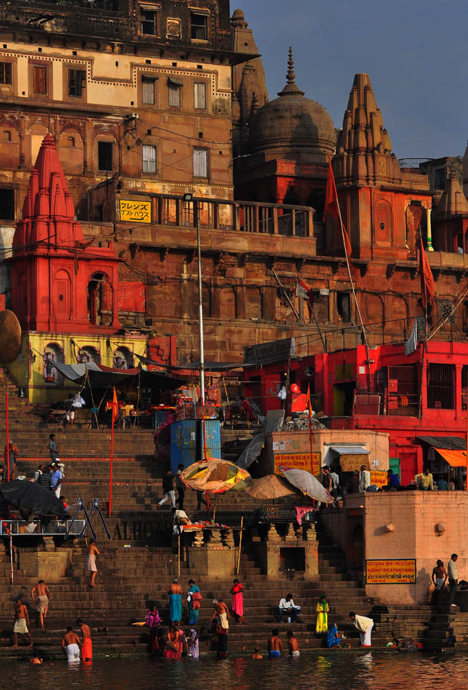 Varanasi, India