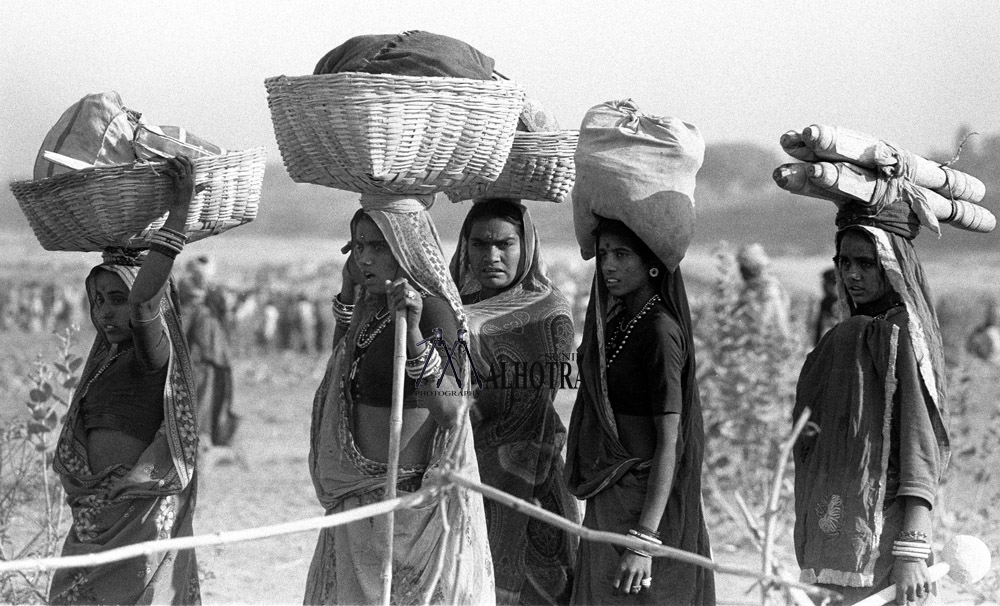 Women - Backbone of India, India