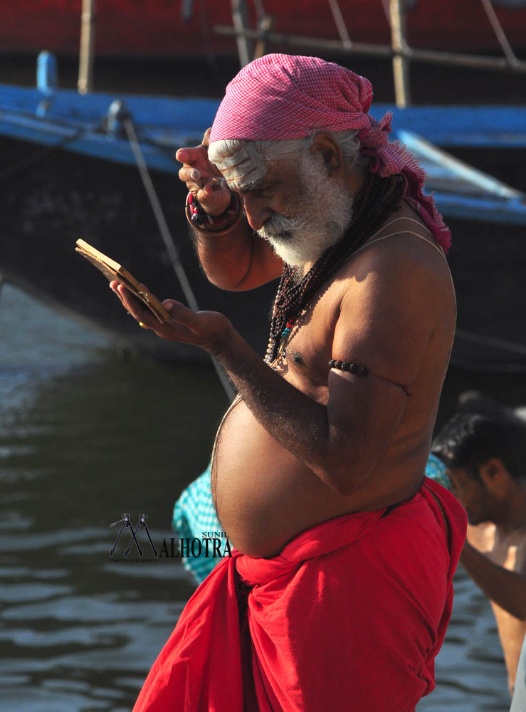 Varanasi, India