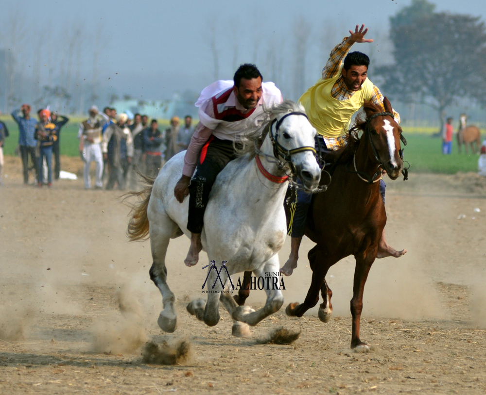 Punjab Rural Sport, India