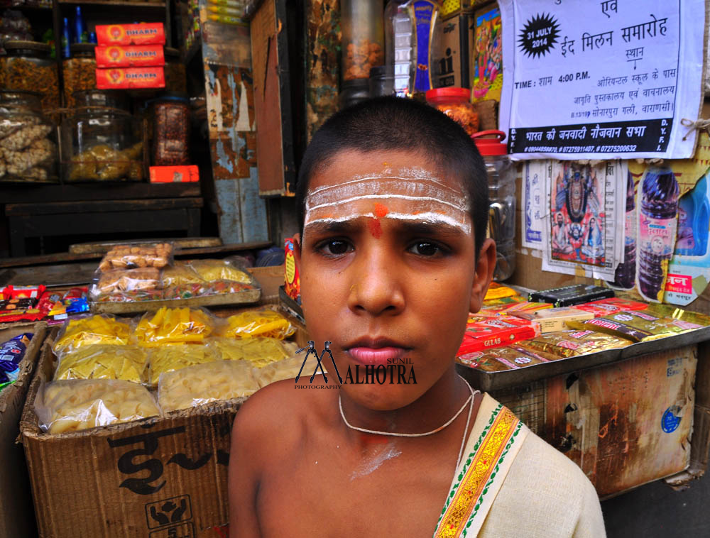 Varanasi, India