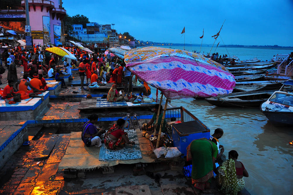 Varanasi, India