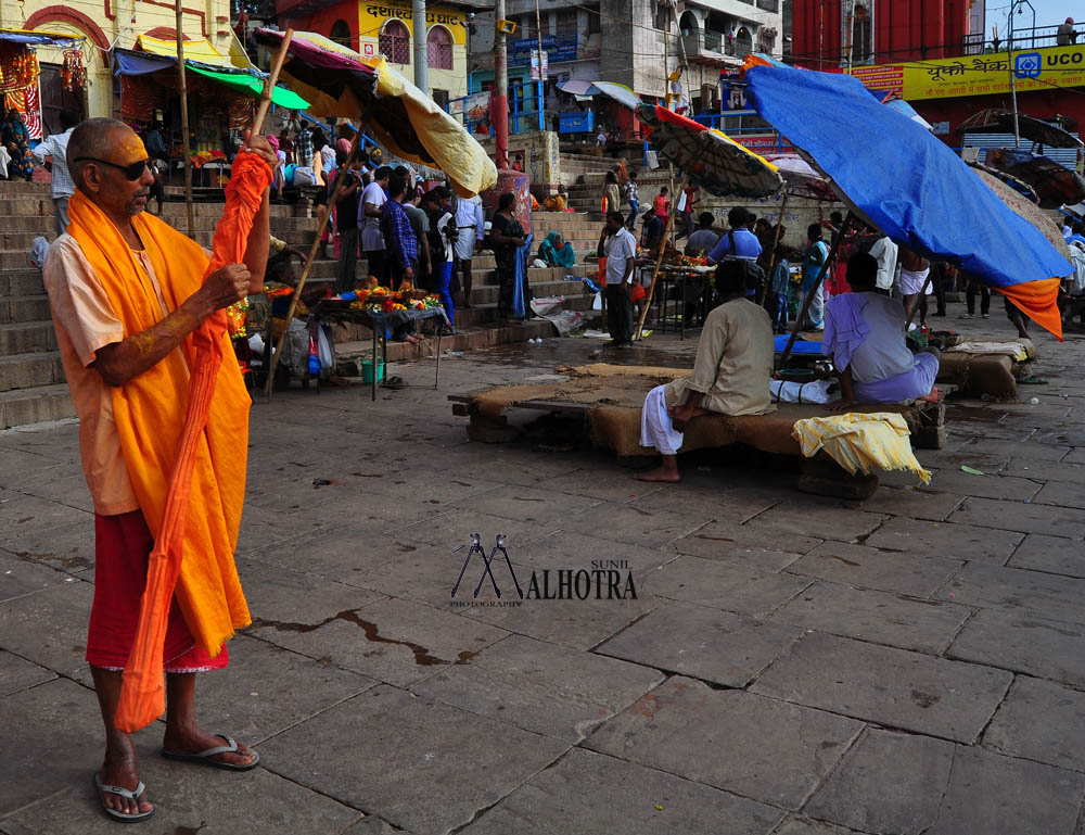 Varanasi, India