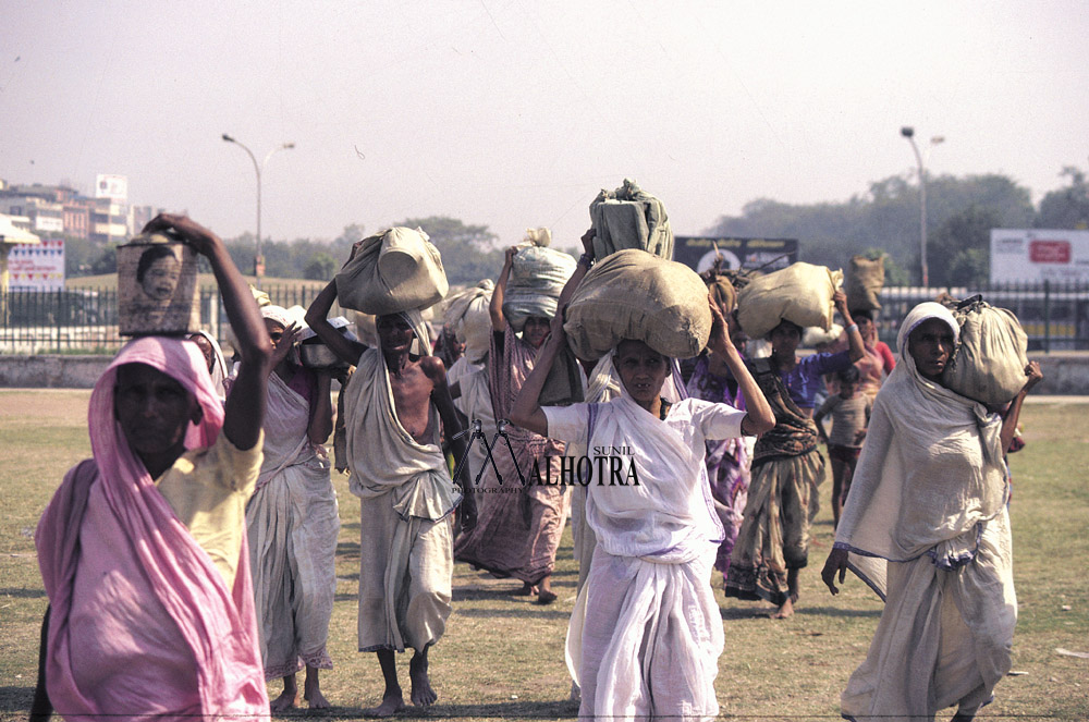 Women - Backbone of India, India