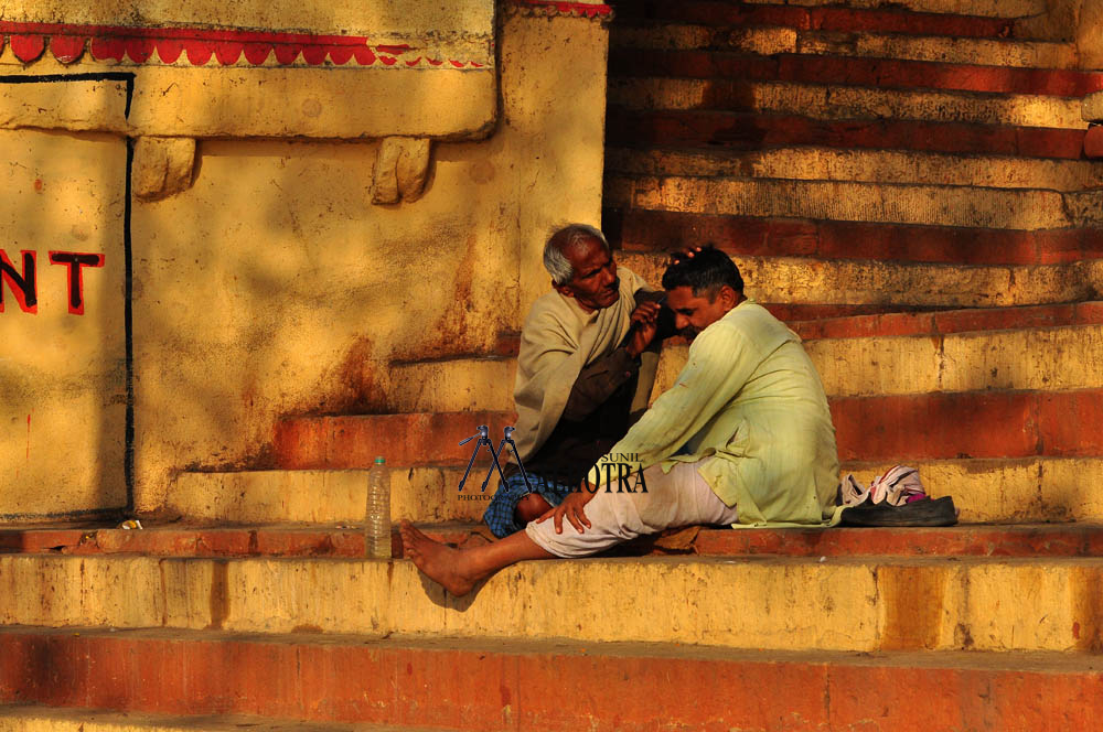 Varanasi, India