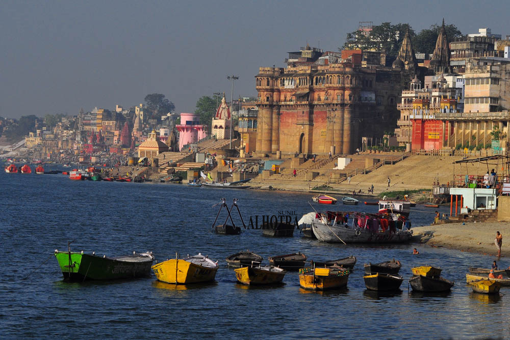 Varanasi, India