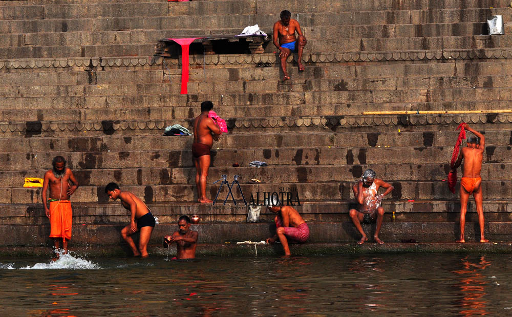 Varanasi, India