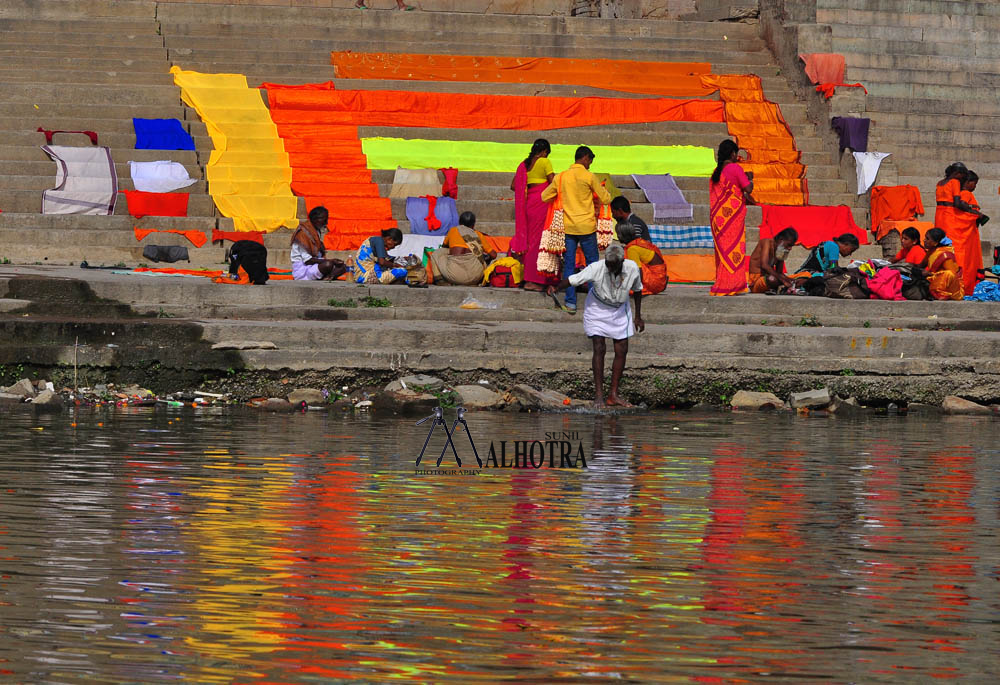 Varanasi, India