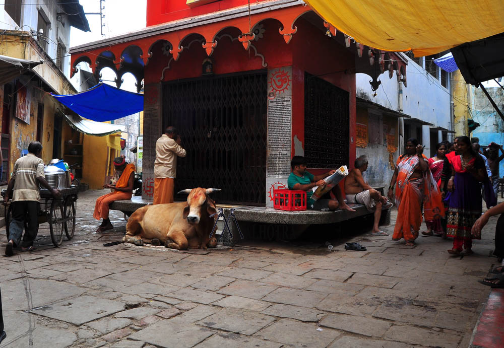 Varanasi, India