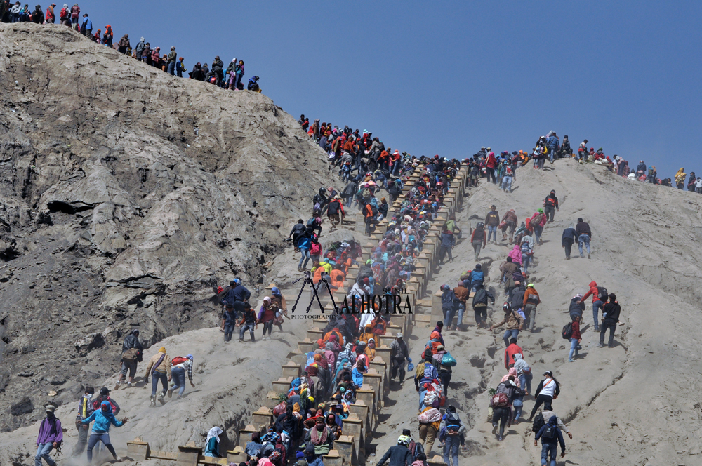 Mount Bromo, Indonesia