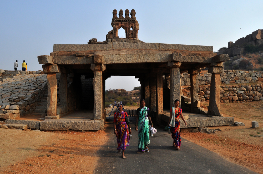 Hampi, India