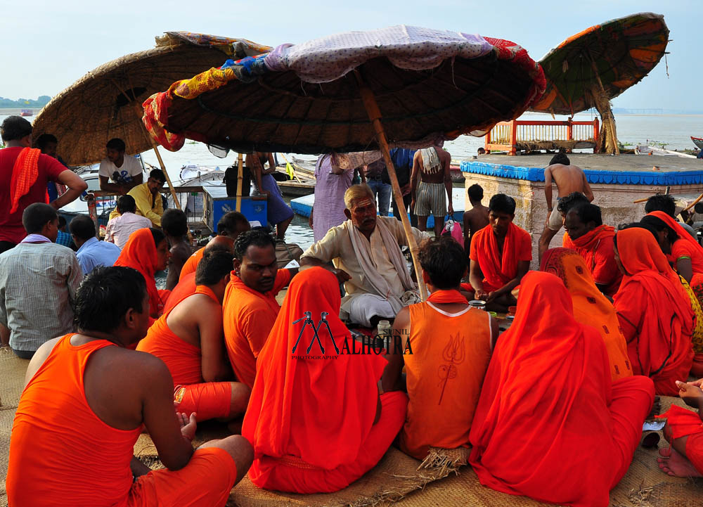 Varanasi, India