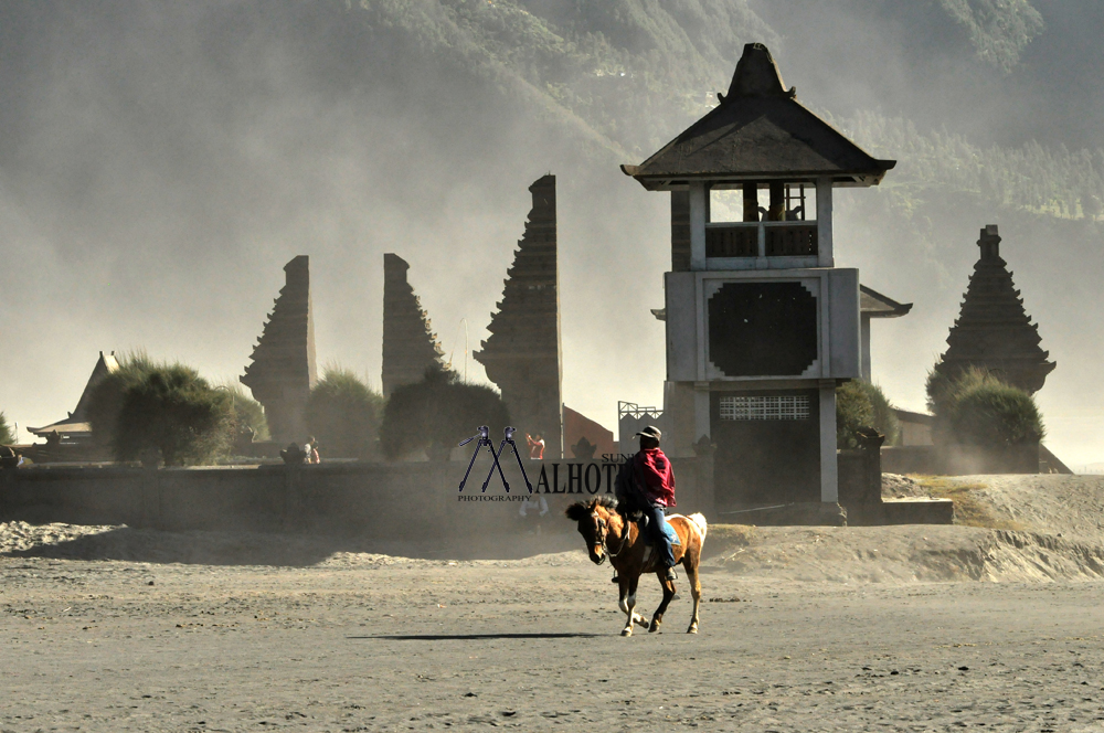 Mount Bromo, Indonesia