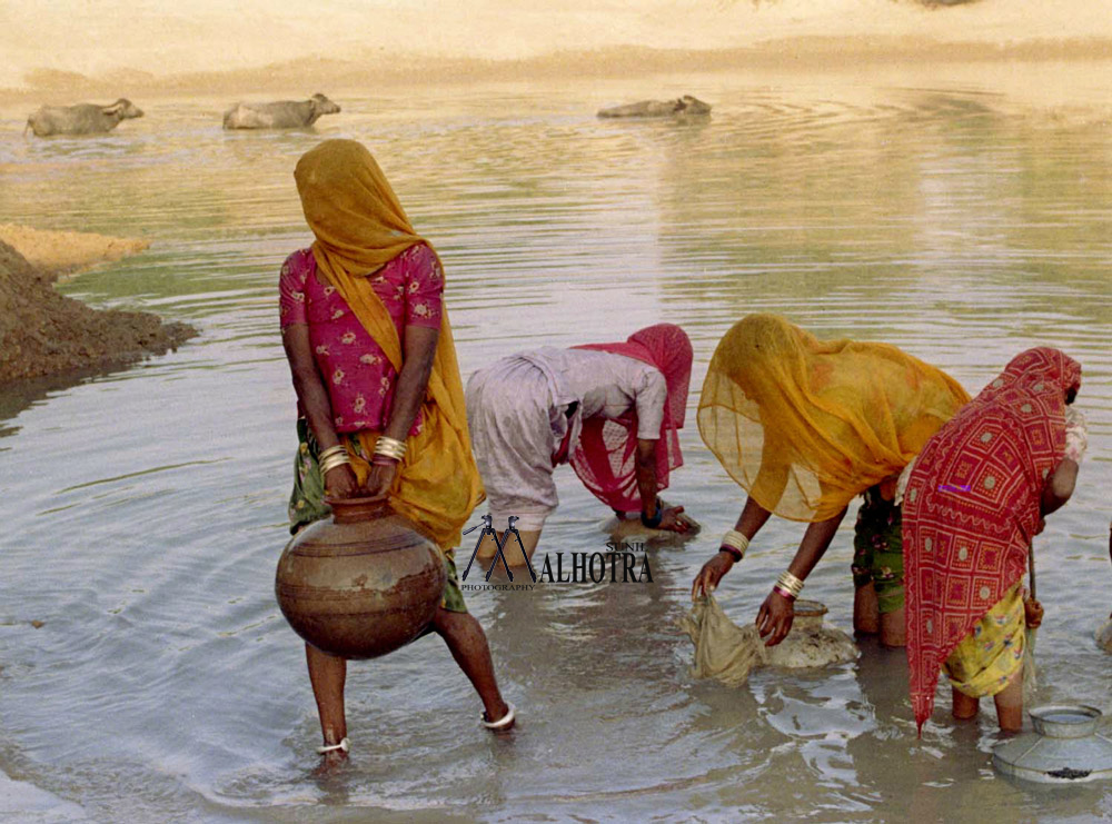 Women - Backbone of India, India