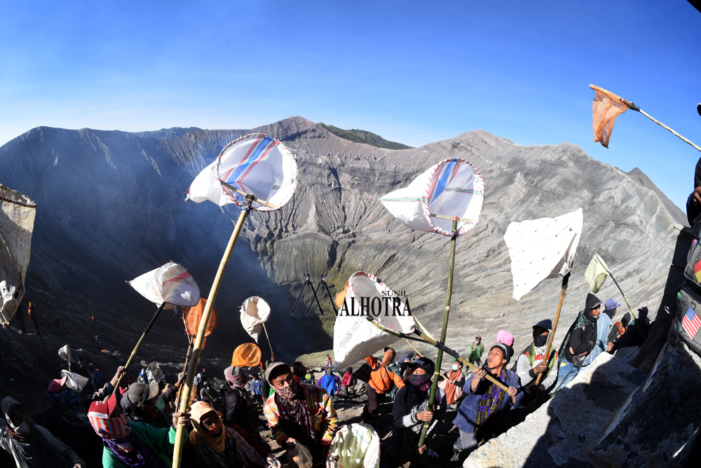 Mount Bromo, Indonesia