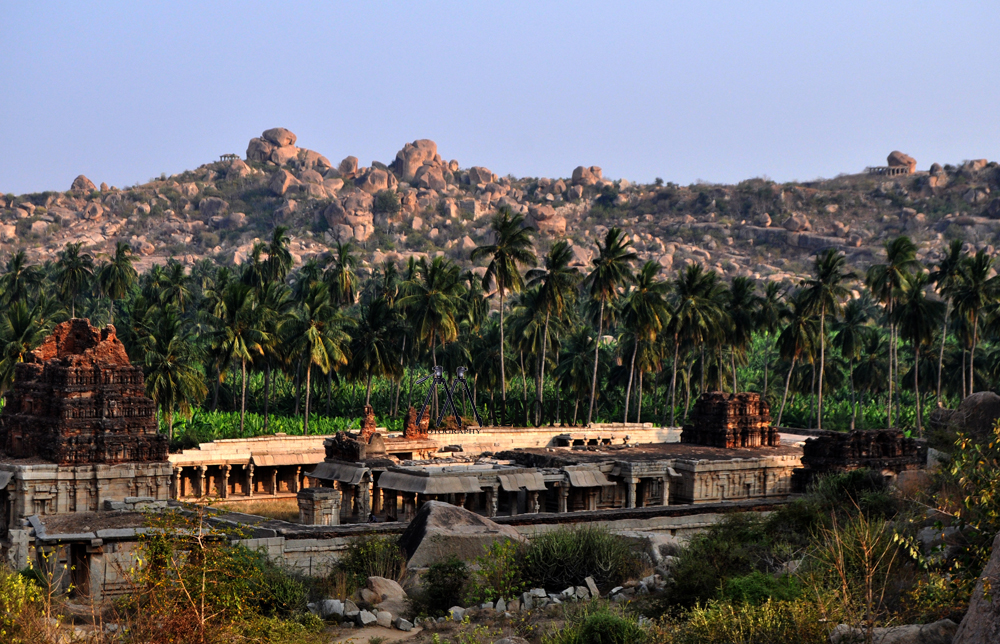 Hampi, India