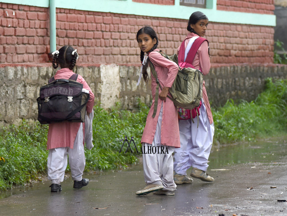 Women - Backbone of India, India