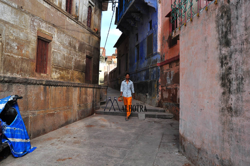 Varanasi, India