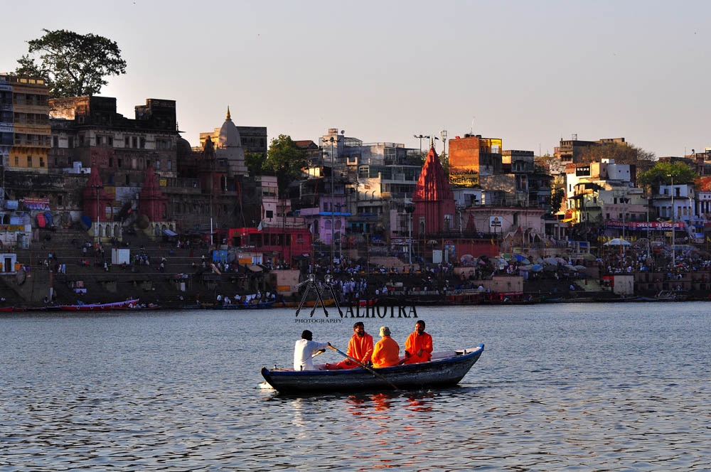 Varanasi, India