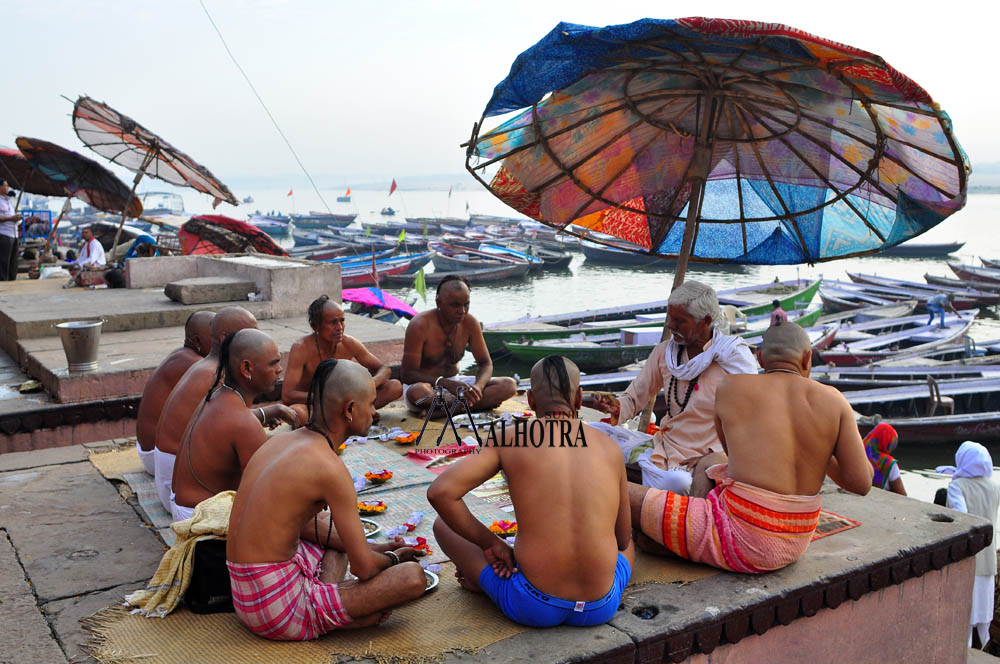 Varanasi, India