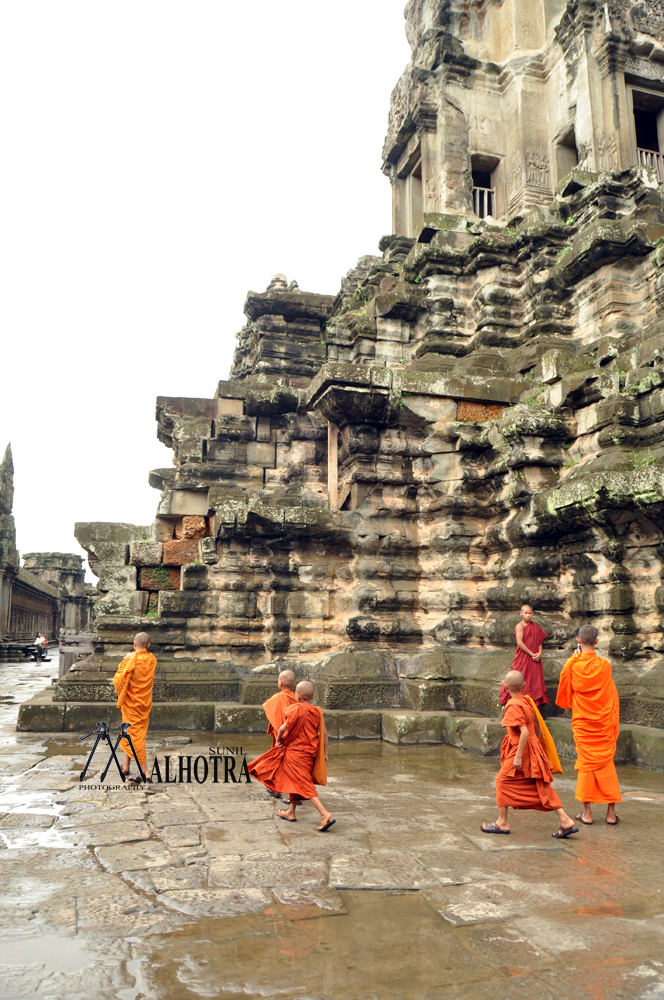 Hindu Temples, Angkor Wat, Cambodia