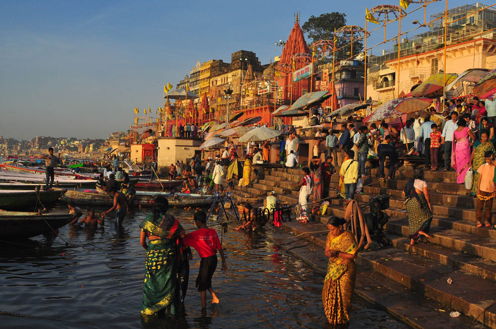 Varanasi, India