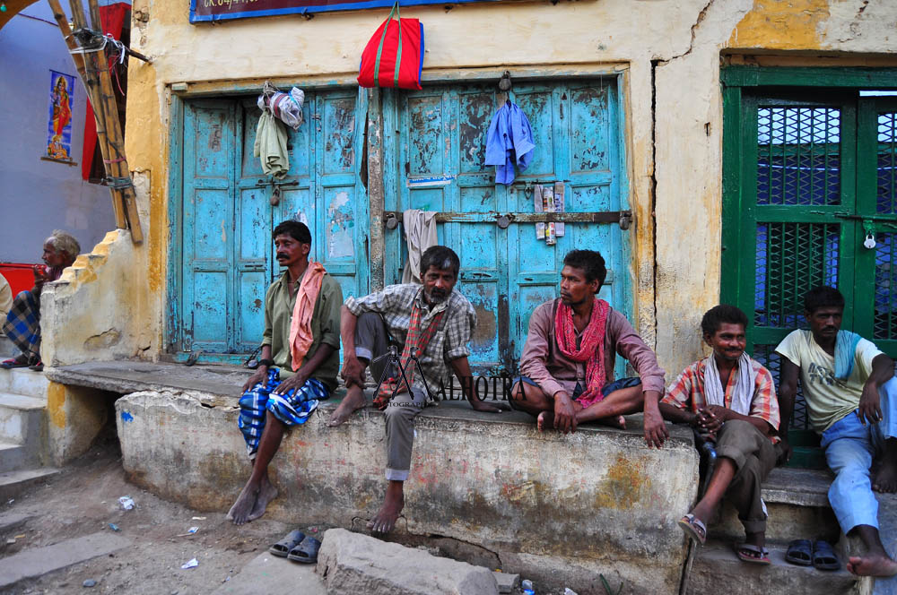 Varanasi, India