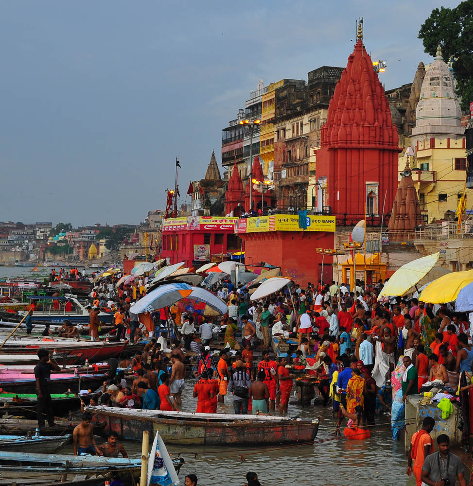 Varanasi, India