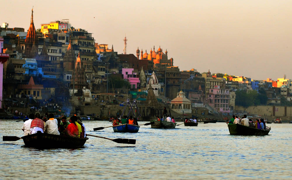 Varanasi, India