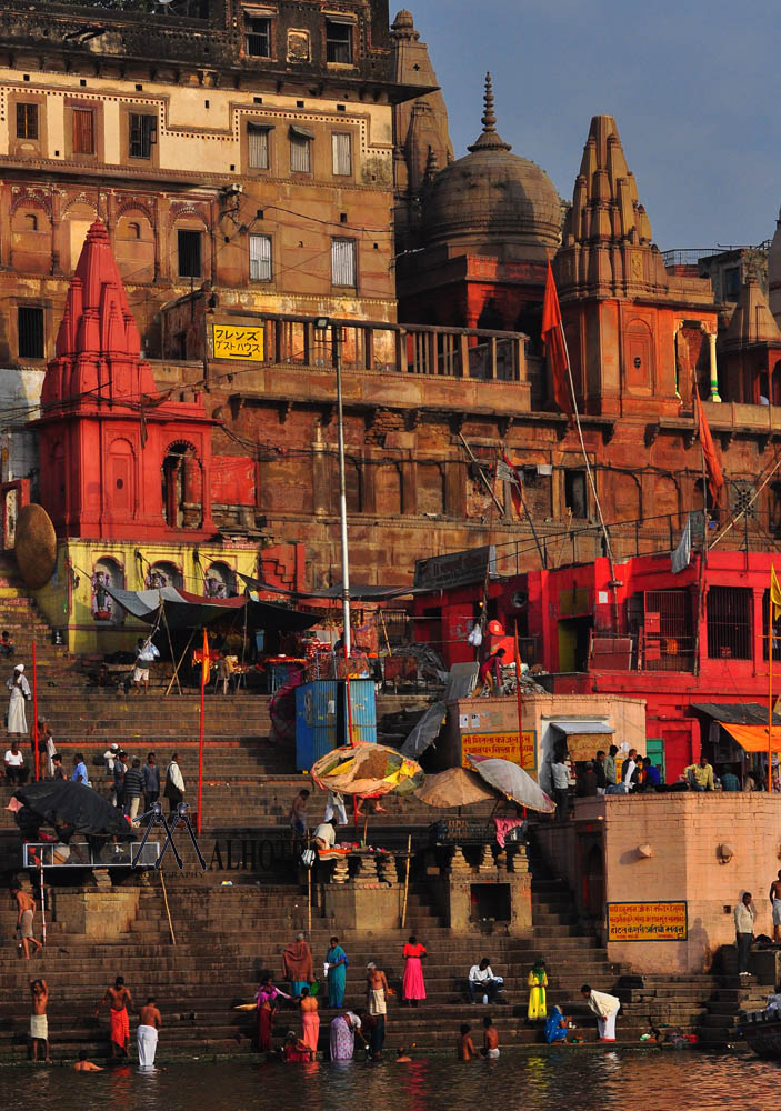 Varanasi, India