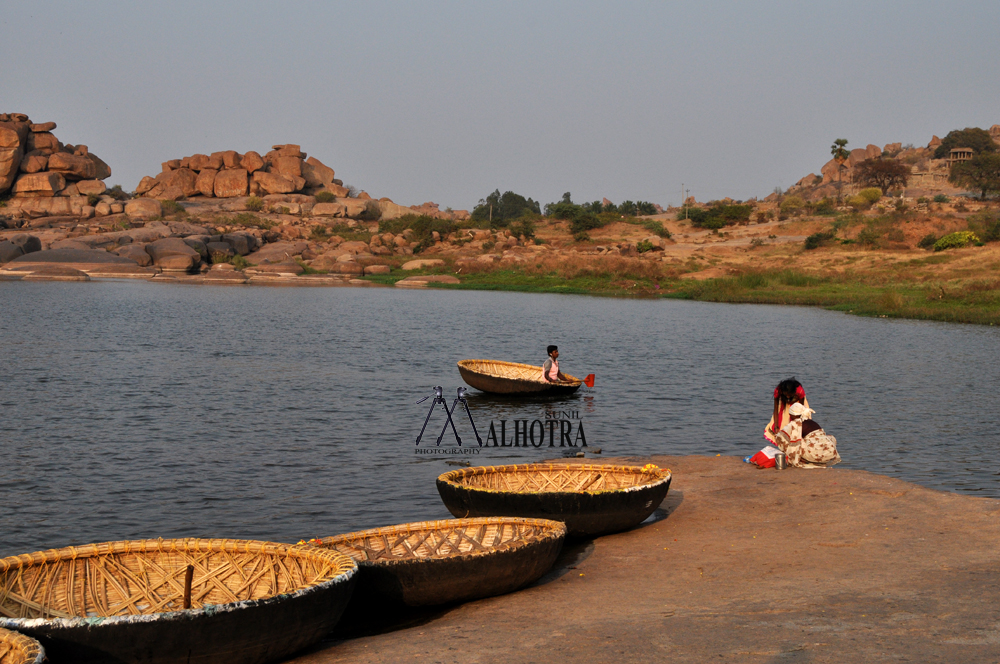 Hampi, India