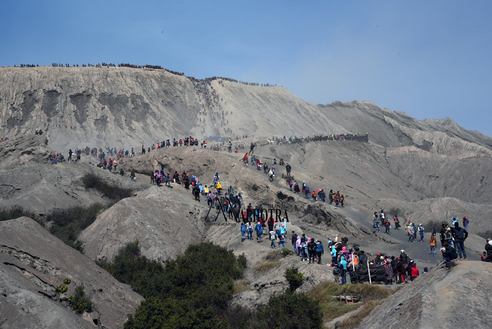 Mount Bromo, Indonesia