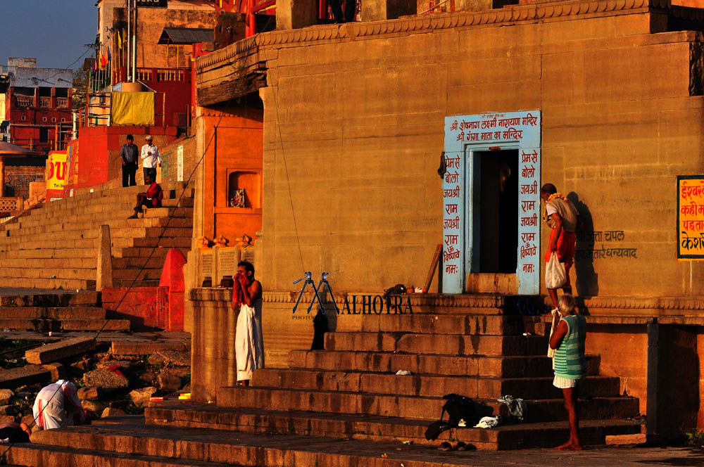 Varanasi, India