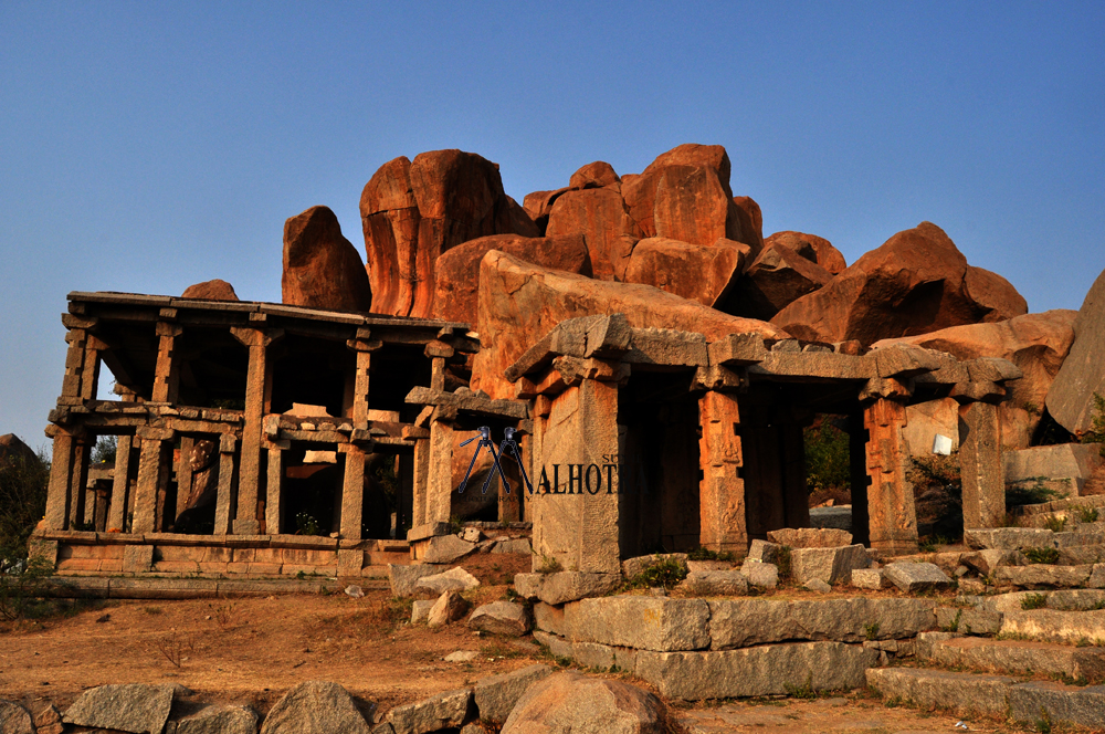 Hampi, India