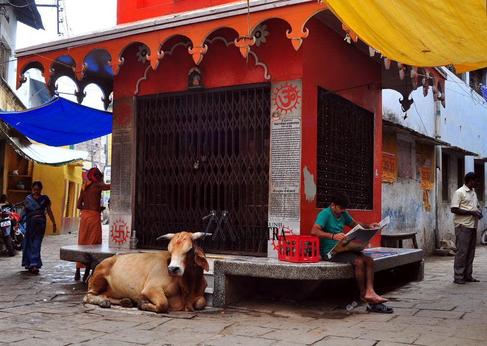 Varanasi, India