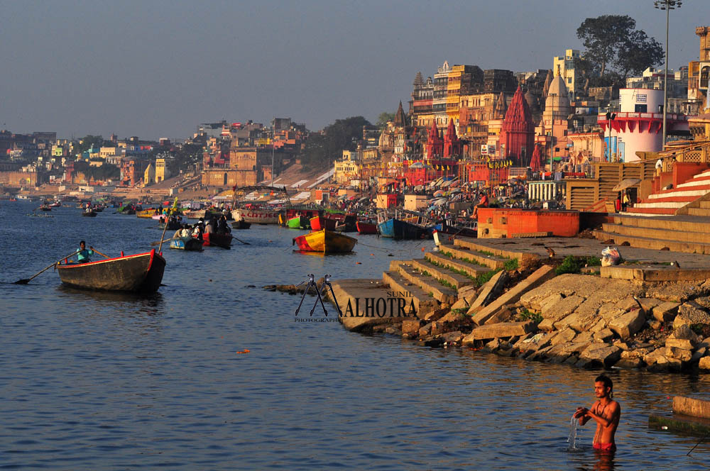 Varanasi, India