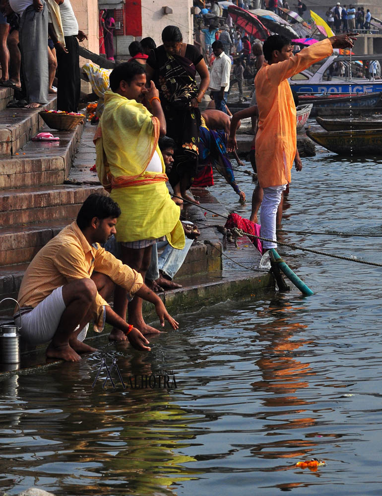 Varanasi, India