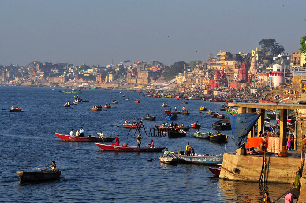 Varanasi, India