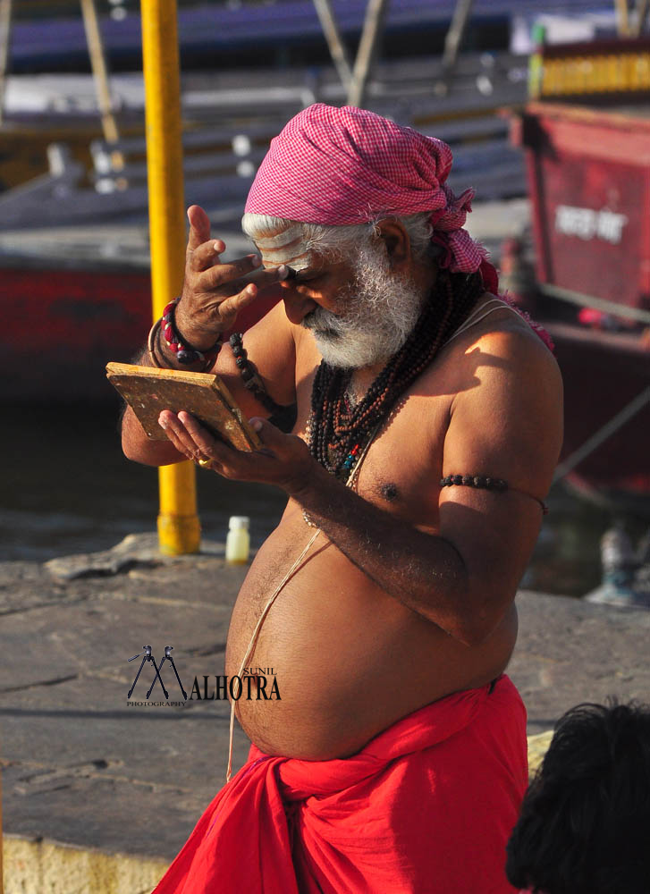 Varanasi, India