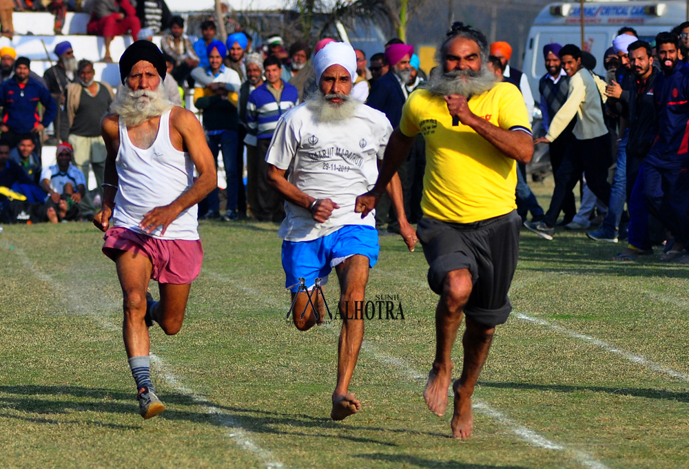 Punjab Rural Sport, India