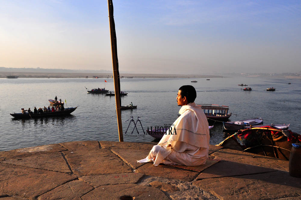 Varanasi, India