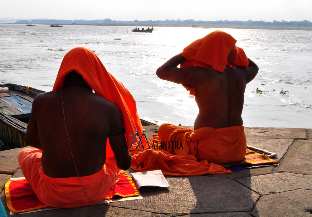 Varanasi, India