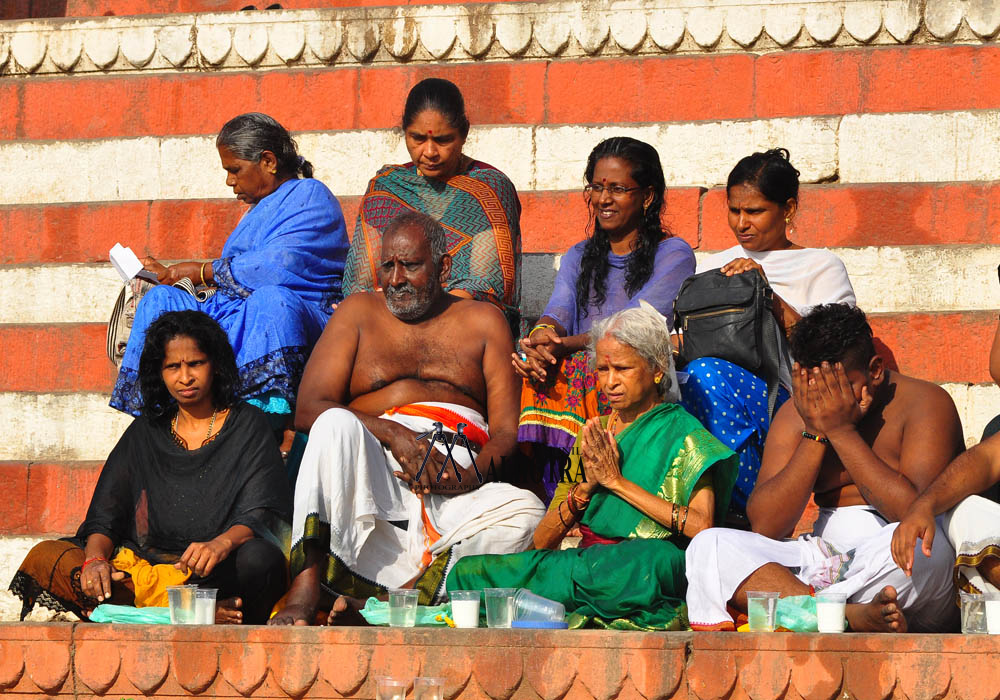 Varanasi, India