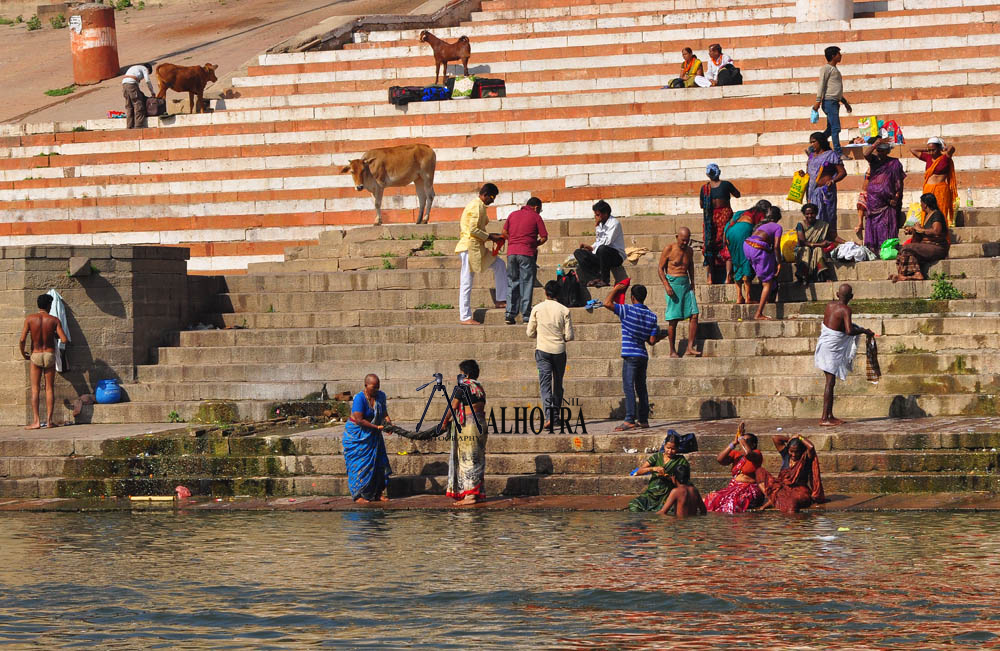 Varanasi, India